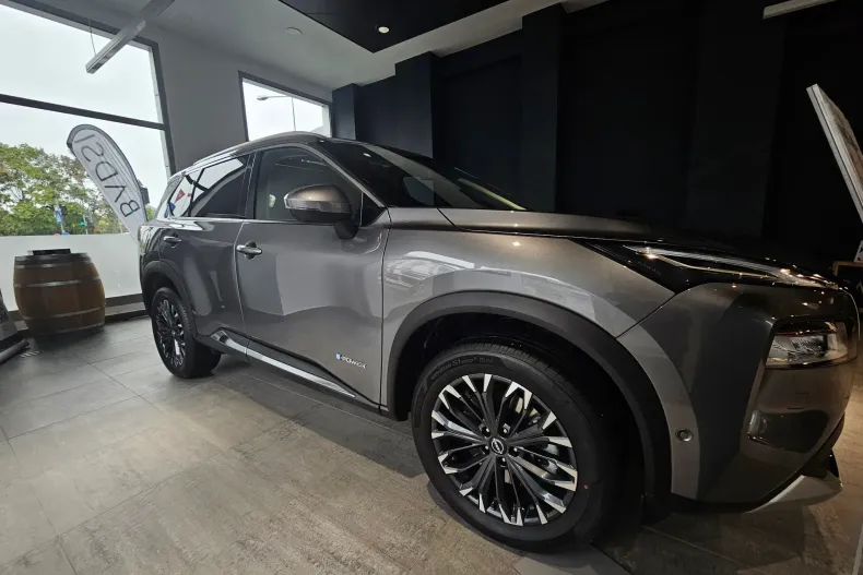 Nissan X-Trail din 2024 cu 8 km - oferta NIS104421 - foto 6