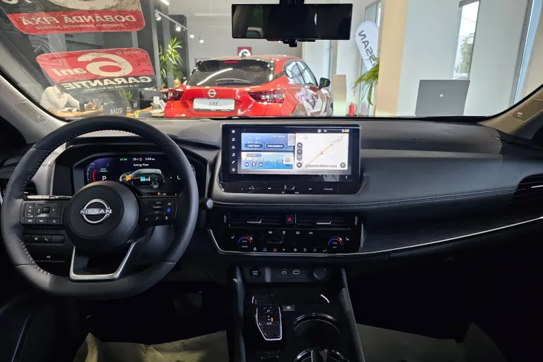 Nissan X-Trail din 2024 cu 8 km - oferta NIS104421 - foto 8