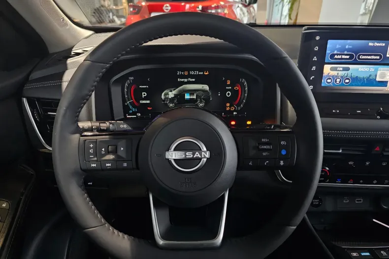 Nissan X-Trail din 2024 cu 8 km - oferta NIS104421 - foto 9