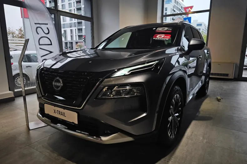 Nissan X-Trail din 2024 cu 8 km - oferta NIS104421 - foto 13