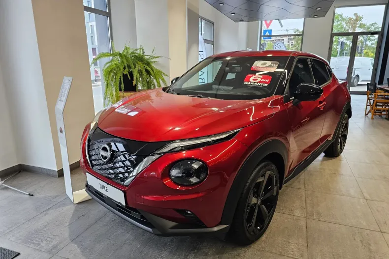 Nissan Juke din 2024 cu 8 km - oferta NIS104422 - foto 1