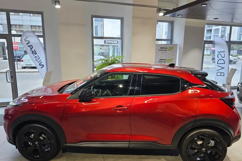 Nissan Juke din 2024 cu 8 km - oferta NIS104422 - foto 2