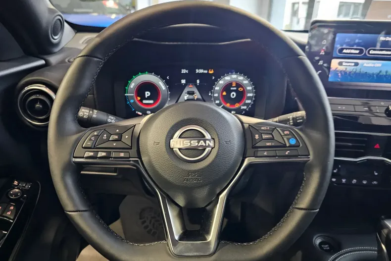 Nissan Juke din 2024 cu 8 km - oferta NIS104422 - foto 7