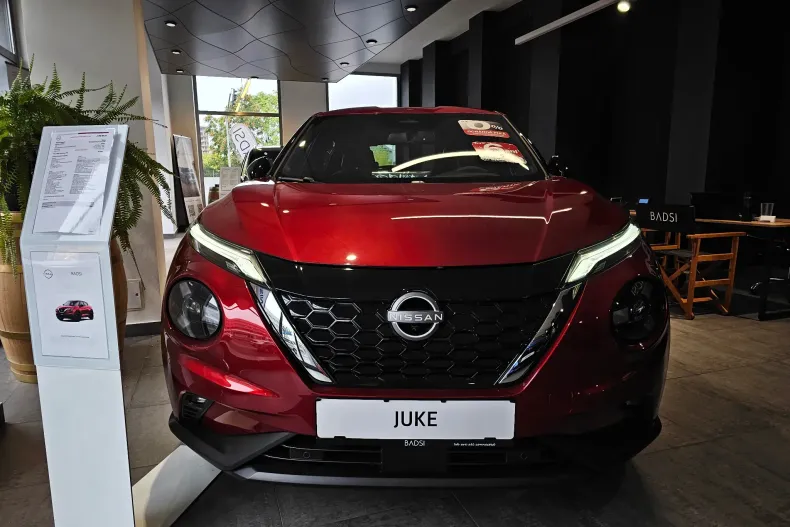 Nissan Juke din 2024 cu 8 km - oferta NIS104422 - foto 12