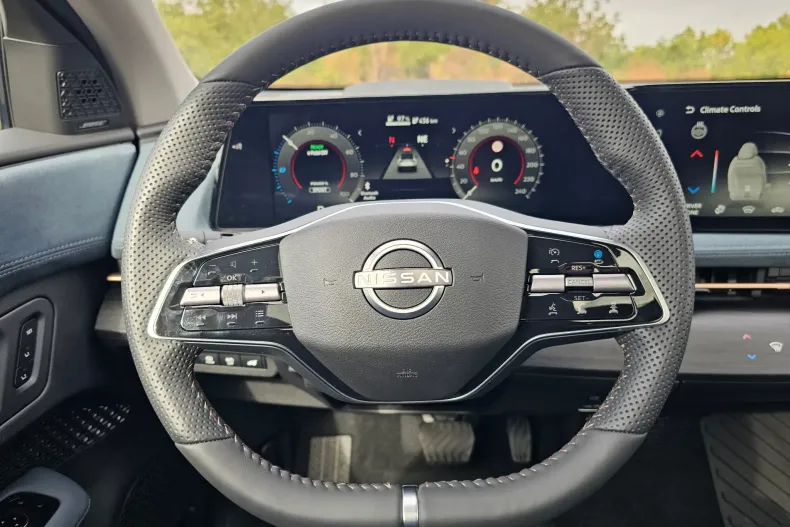 Nissan Ariya din 2025 cu 34 km - oferta NIS104423 - foto 2