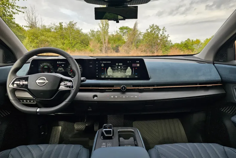 Nissan Ariya din 2025 cu 34 km - oferta NIS104423 - foto 5