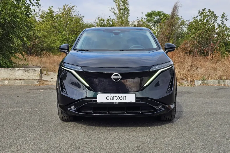 Nissan Ariya din 2025 cu 34 km - oferta NIS104423 - foto 9