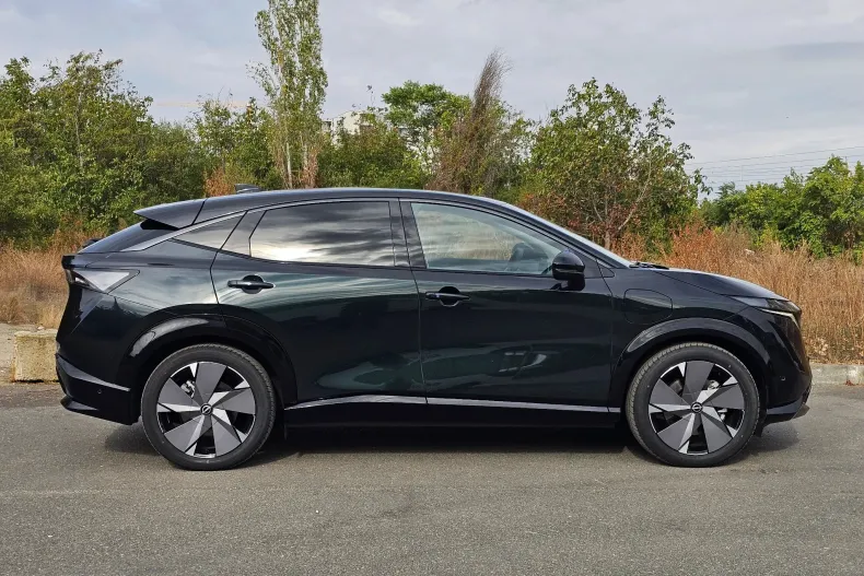 Nissan Ariya din 2025 cu 34 km - oferta NIS104423 - foto 10