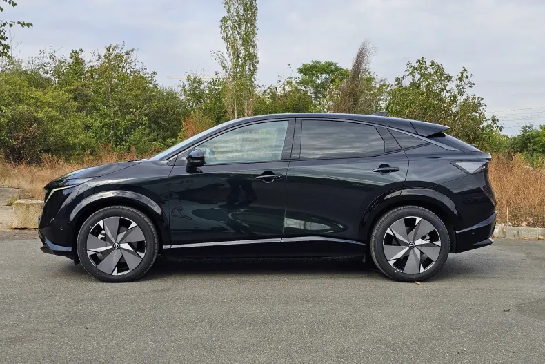 Nissan Ariya din 2025 cu 34 km - oferta NIS104423 - foto 11