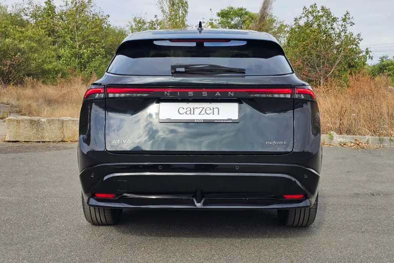 Nissan Ariya din 2025 cu 34 km - oferta NIS104423 - foto 13