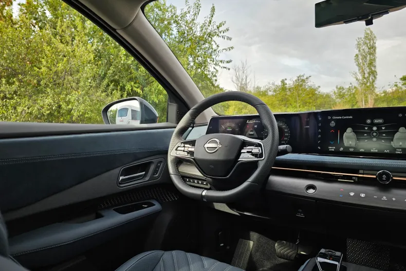 Nissan Ariya din 2025 cu 34 km - oferta NIS104423 - foto 14