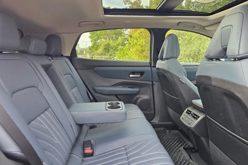 Nissan Ariya din 2025 cu 34 km - oferta NIS104423 - foto 18