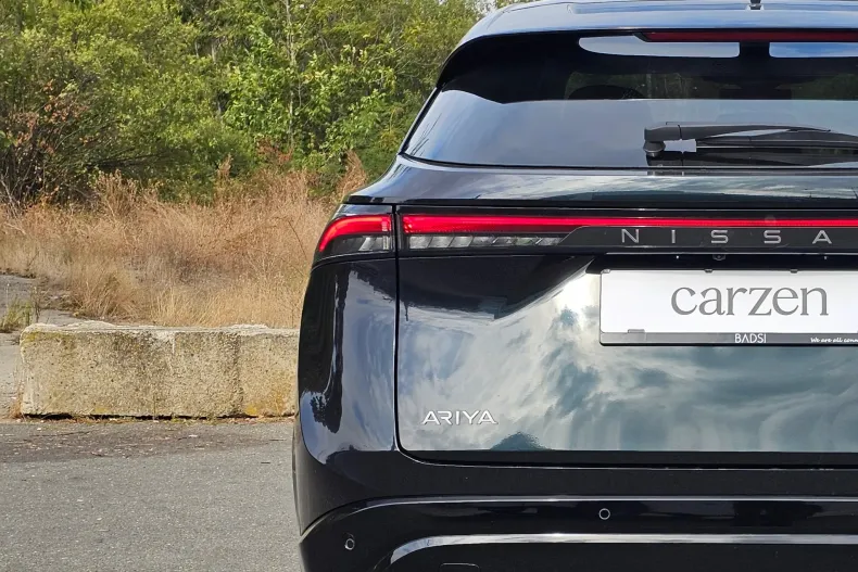 Nissan Ariya din 2025 cu 34 km - oferta NIS104423 - foto 20