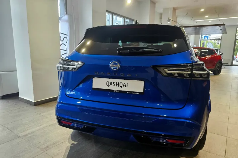 Nissan Qashqai din 2024 cu 9 km - oferta NIS104424 - foto 4