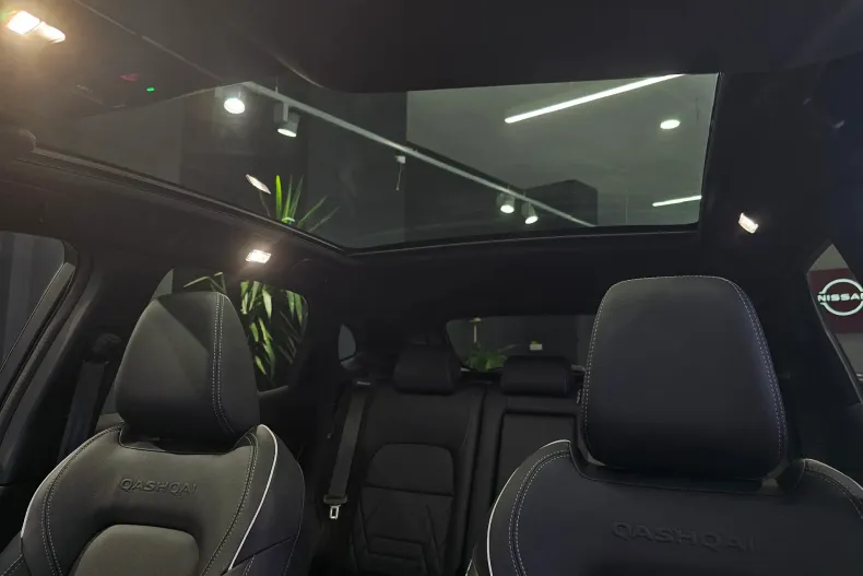Nissan Qashqai din 2024 cu 9 km - oferta NIS104424 - foto 10
