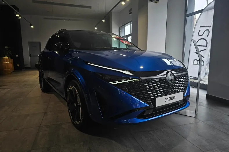 Nissan Qashqai din 2024 cu 9 km - oferta NIS104424 - foto 13