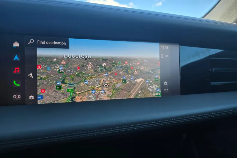 Porsche Taycan din 2023 cu 40.683 km - oferta POR104425 - foto 25