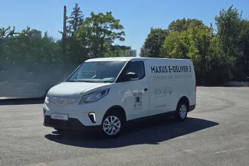 Maxus eDeliver 3 din 2023 - oferta MAX104426