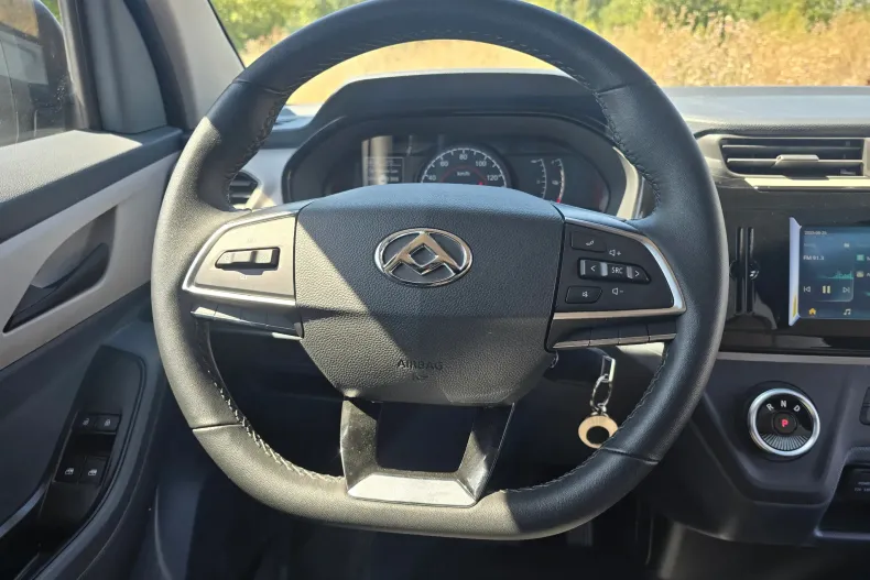 Maxus eDeliver 3 din 2023 cu 2.000 km - oferta MAX104426 - foto 2