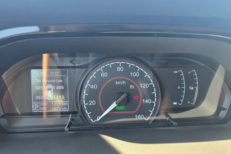 Maxus eDeliver 3 din 2023 cu 2.000 km - oferta MAX104426 - foto 3