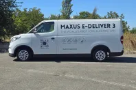 Maxus eDeliver 3 din 2023 cu 2.000 km - oferta MAX104426 - foto 11