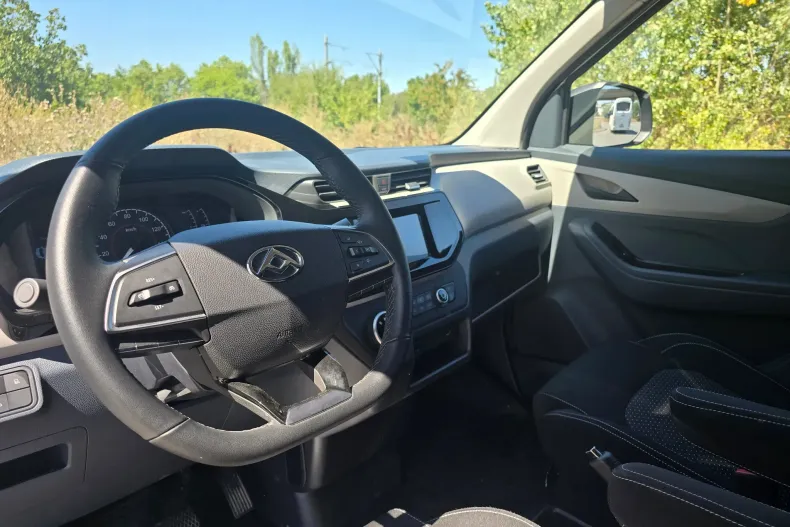 Maxus eDeliver 3 din 2023 cu 2.000 km - oferta MAX104426 - foto 14