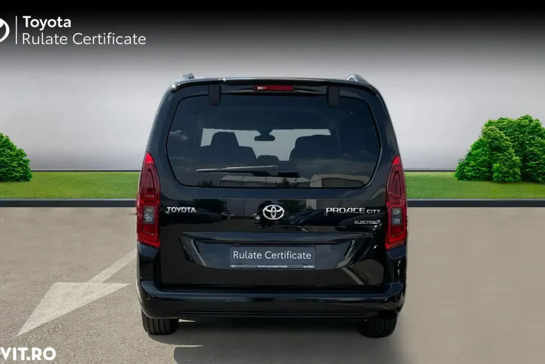 Toyota Proace din 2022 cu 2.109 km - oferta TOY104429 - foto 2