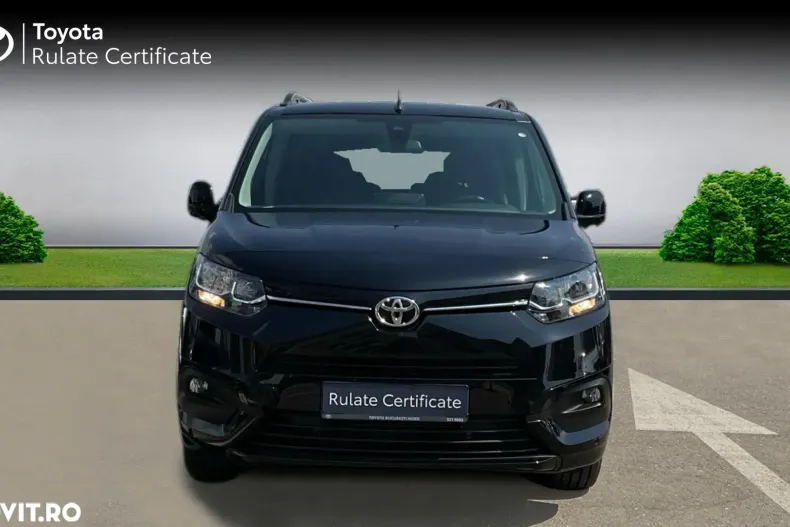 Toyota Proace din 2022 cu 2.109 km - oferta TOY104429 - foto 3