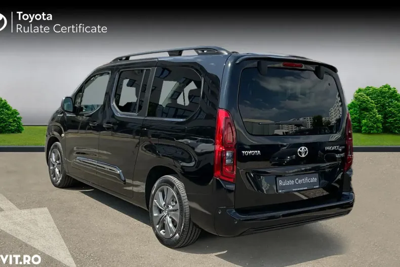 Toyota Proace din 2022 cu 2.109 km - oferta TOY104429 - foto 4