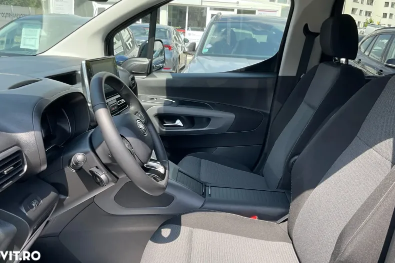 Toyota Proace din 2022 cu 2.109 km - oferta TOY104429 - foto 13