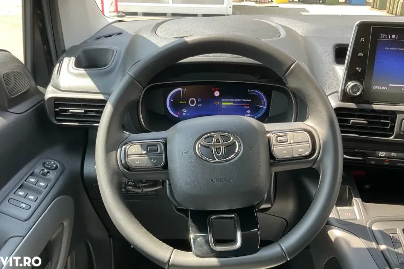 Toyota Proace din 2022 cu 2.109 km - oferta TOY104429 - foto 14
