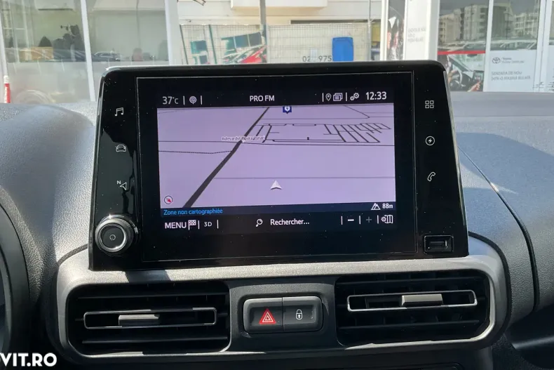 Toyota Proace din 2022 cu 2.109 km - oferta TOY104429 - foto 16