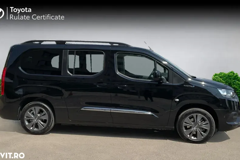 Toyota Proace din 2022 cu 2.109 km - oferta TOY104429 - foto 18
