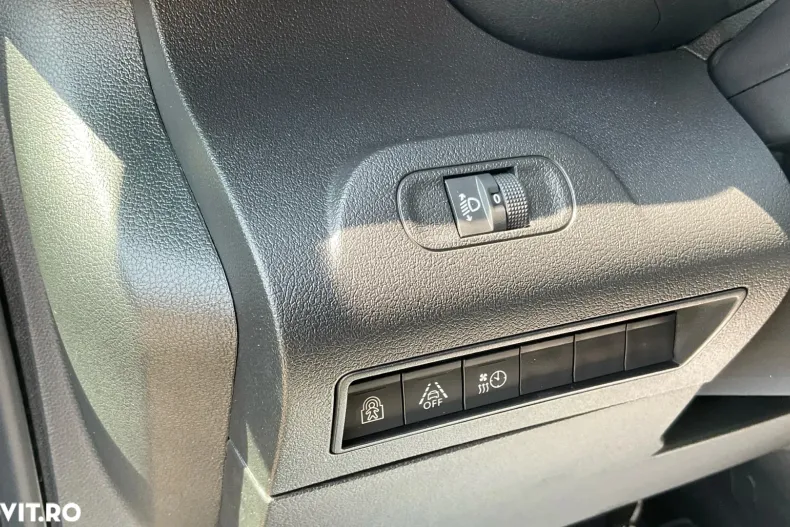 Toyota Proace din 2022 cu 2.109 km - oferta TOY104429 - foto 20