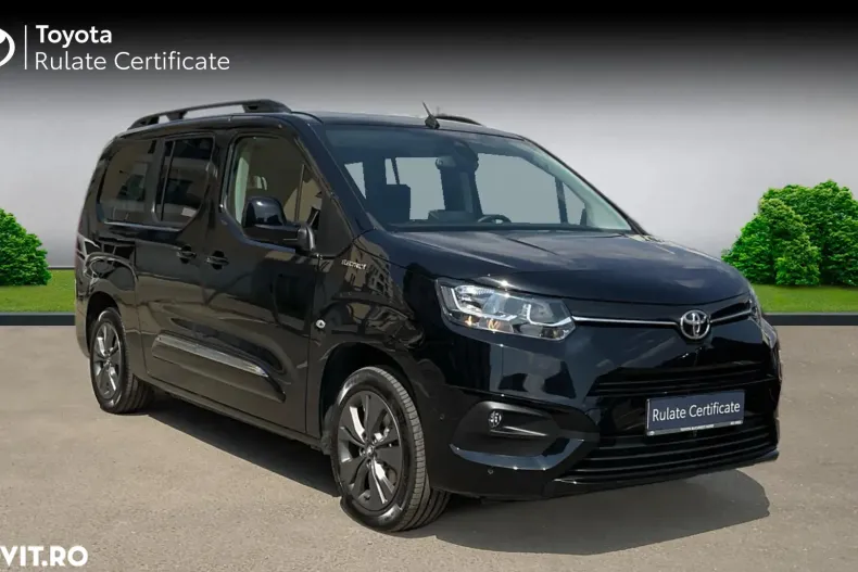 Toyota Proace din 2022 cu 2.109 km - oferta TOY104429 - foto 26