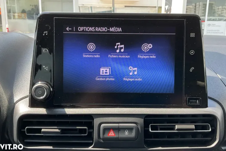 Toyota Proace din 2022 cu 2.109 km - oferta TOY104429 - foto 32