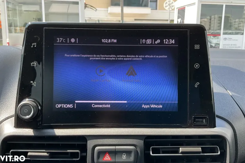 Toyota Proace din 2022 cu 2.109 km - oferta TOY104429 - foto 33