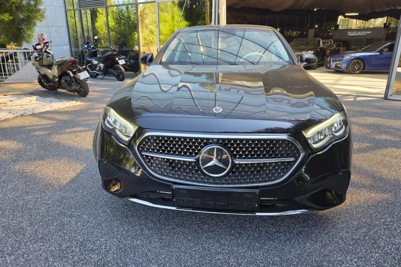 Mercedes-Benz E din 2024 cu 39.850 km - oferta MER104430 - foto 2