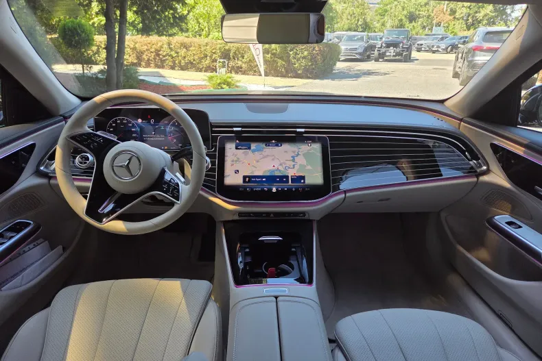 Mercedes-Benz E din 2024 cu 39.850 km - oferta MER104430 - foto 8