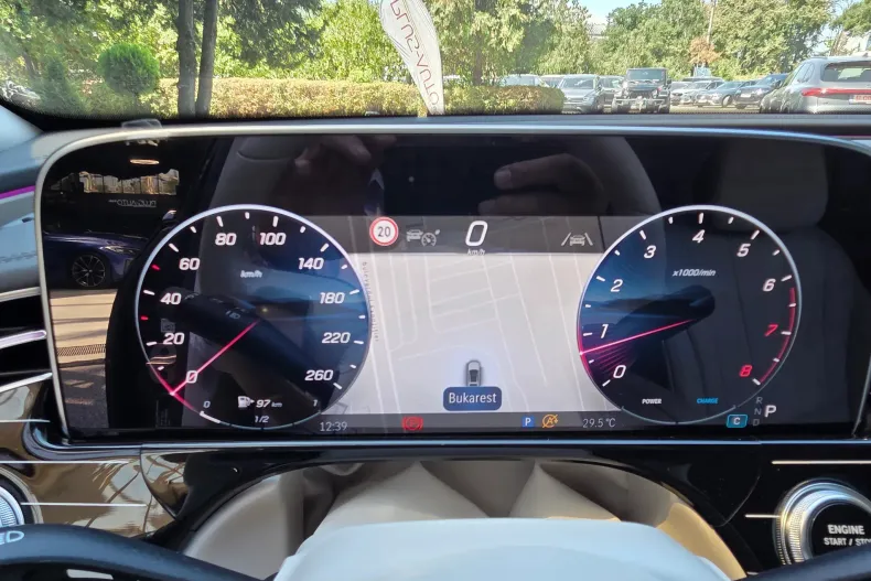 Mercedes-Benz E din 2024 cu 39.850 km - oferta MER104430 - foto 18