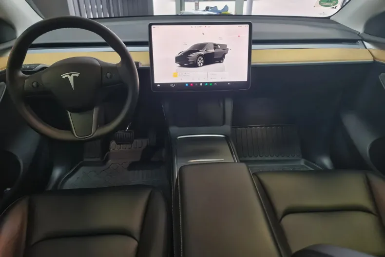 Tesla Model Y din 2022 cu 53.800 km - oferta TES104433 - foto 13