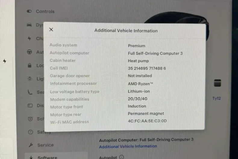 Tesla Model Y din 2022 cu 53.800 km - oferta TES104433 - foto 18