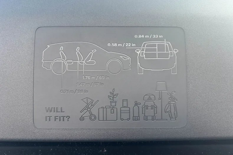 Volvo EX30 din 2023 cu 14.000 km - oferta VOL104436 - foto 9