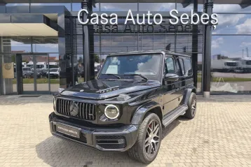 Mercedes-Benz G din 2022 - oferta MER104442