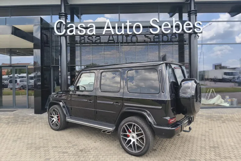 Mercedes-Benz G din 2022 cu 51.000 km - oferta MER104442 - foto 3