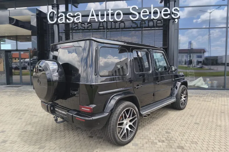 Mercedes-Benz G din 2022 cu 51.000 km - oferta MER104442 - foto 5
