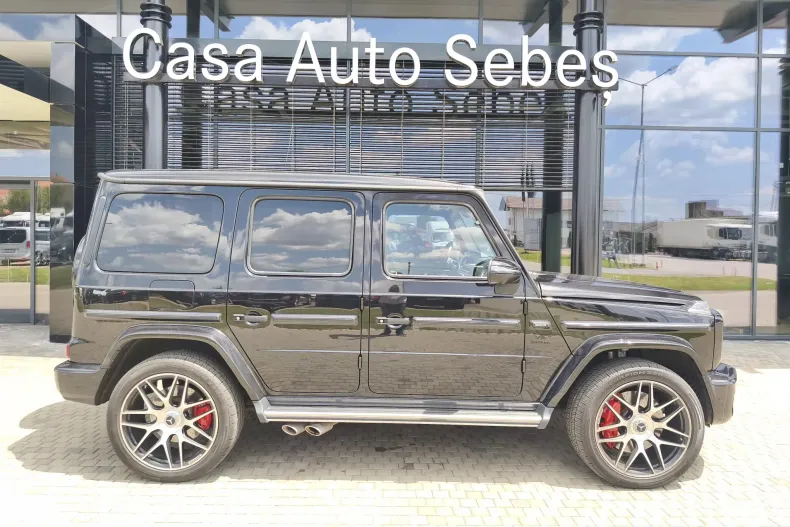 Mercedes-Benz G din 2022 cu 51.000 km - oferta MER104442 - foto 6