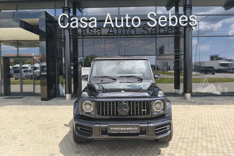 Mercedes-Benz G din 2022 cu 51.000 km - oferta MER104442 - foto 8