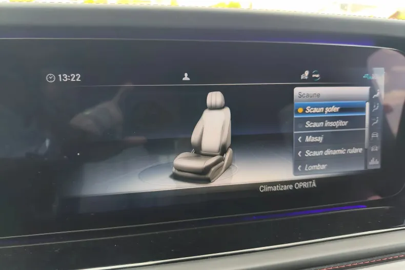 Mercedes-Benz G din 2022 cu 51.000 km - oferta MER104442 - foto 10