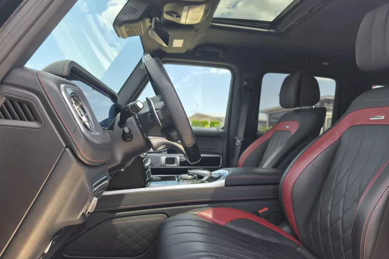 Mercedes-Benz G din 2022 cu 51.000 km - oferta MER104442 - foto 15